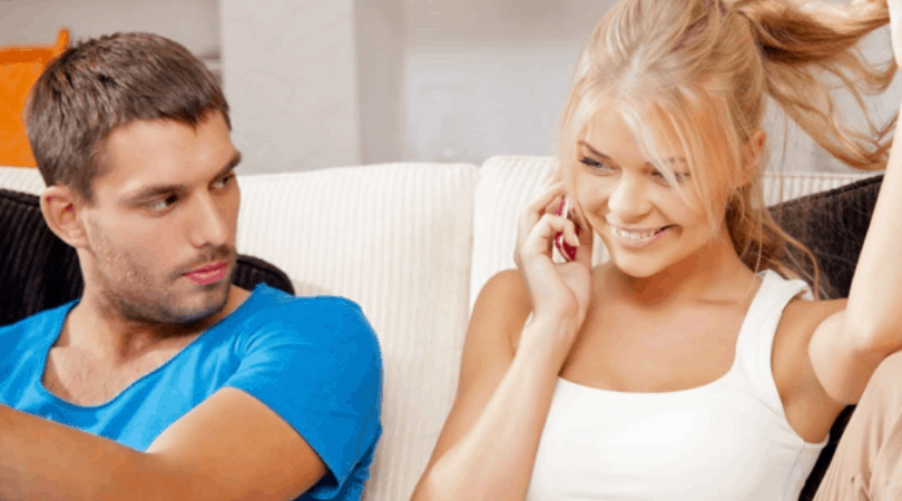 La jalousie au sein de votre relation amoureuse I sentiment amoureux