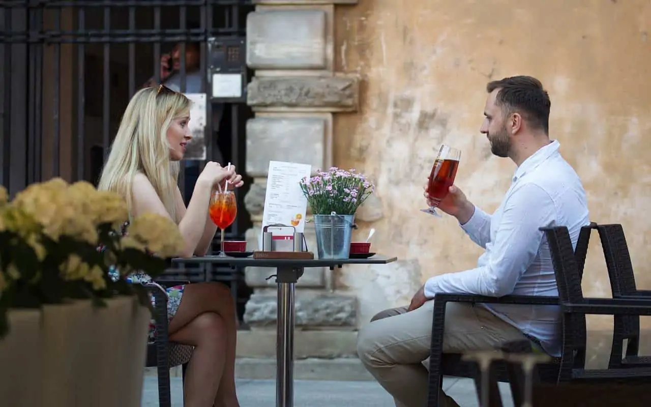 premier rendez vous amoureux prendre le temps de le preparer