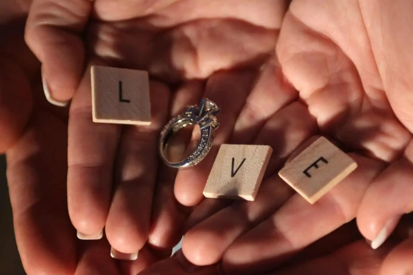 Le challenge d'une vie : la décision de s'engager sur le chemin de l'amour
