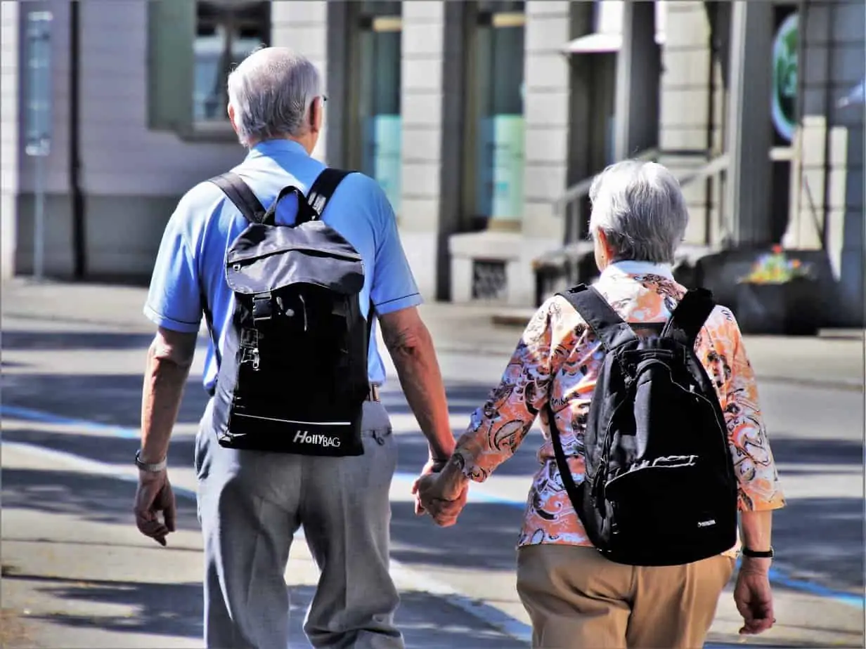 Seniors et amour : il n'est jamais trop tard pour trouver son âme soeur