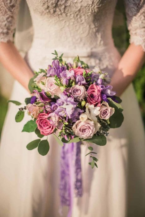 Le mariage dans les années d'après guerre